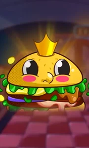 Big Burger Load it up with Xtra Cheese