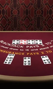 Blackjack X 21 - Ruby